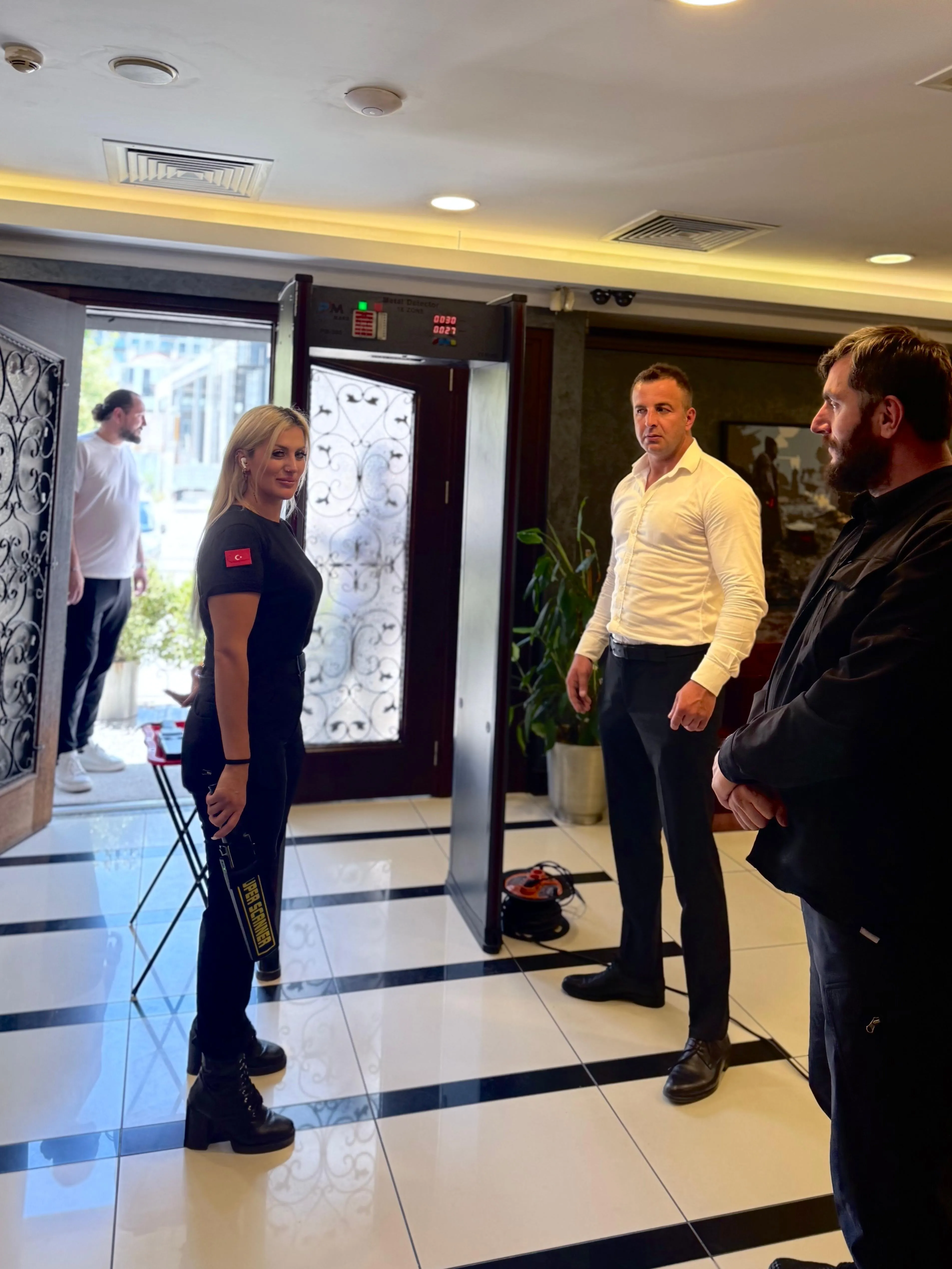 Enera Koruma Ekibi Çalışma Görüntüsü 23